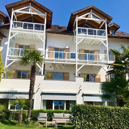Sonnenresidence Alpenhof Termeno Kültér fotó