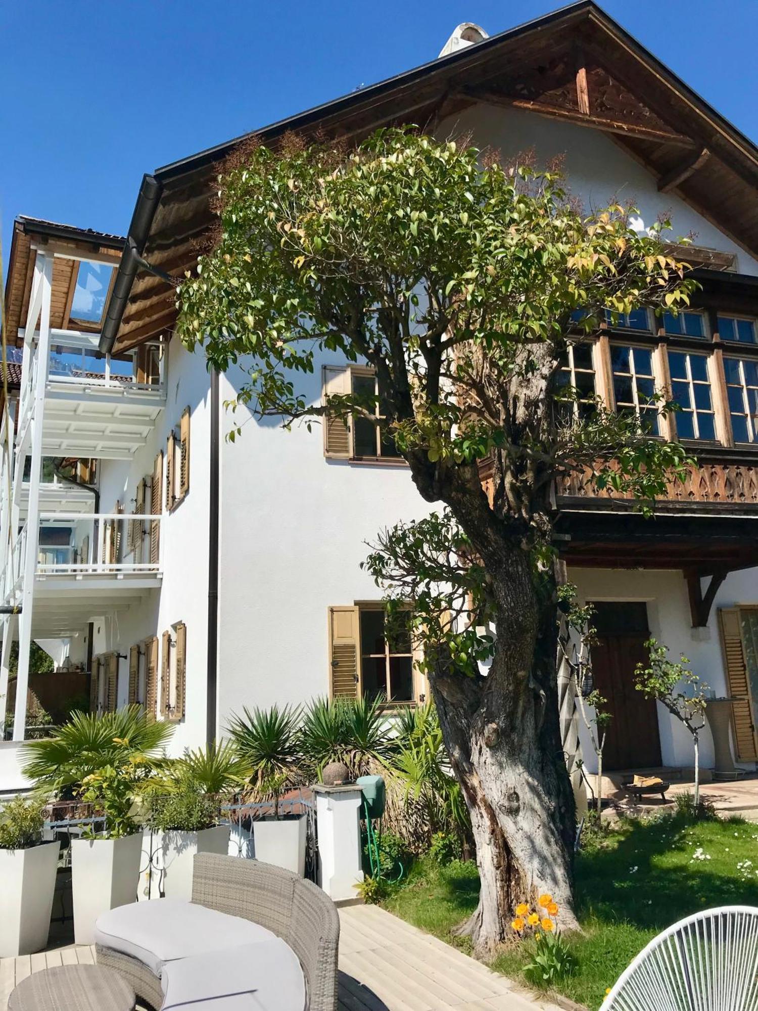 Sonnenresidence Alpenhof Termeno Kültér fotó