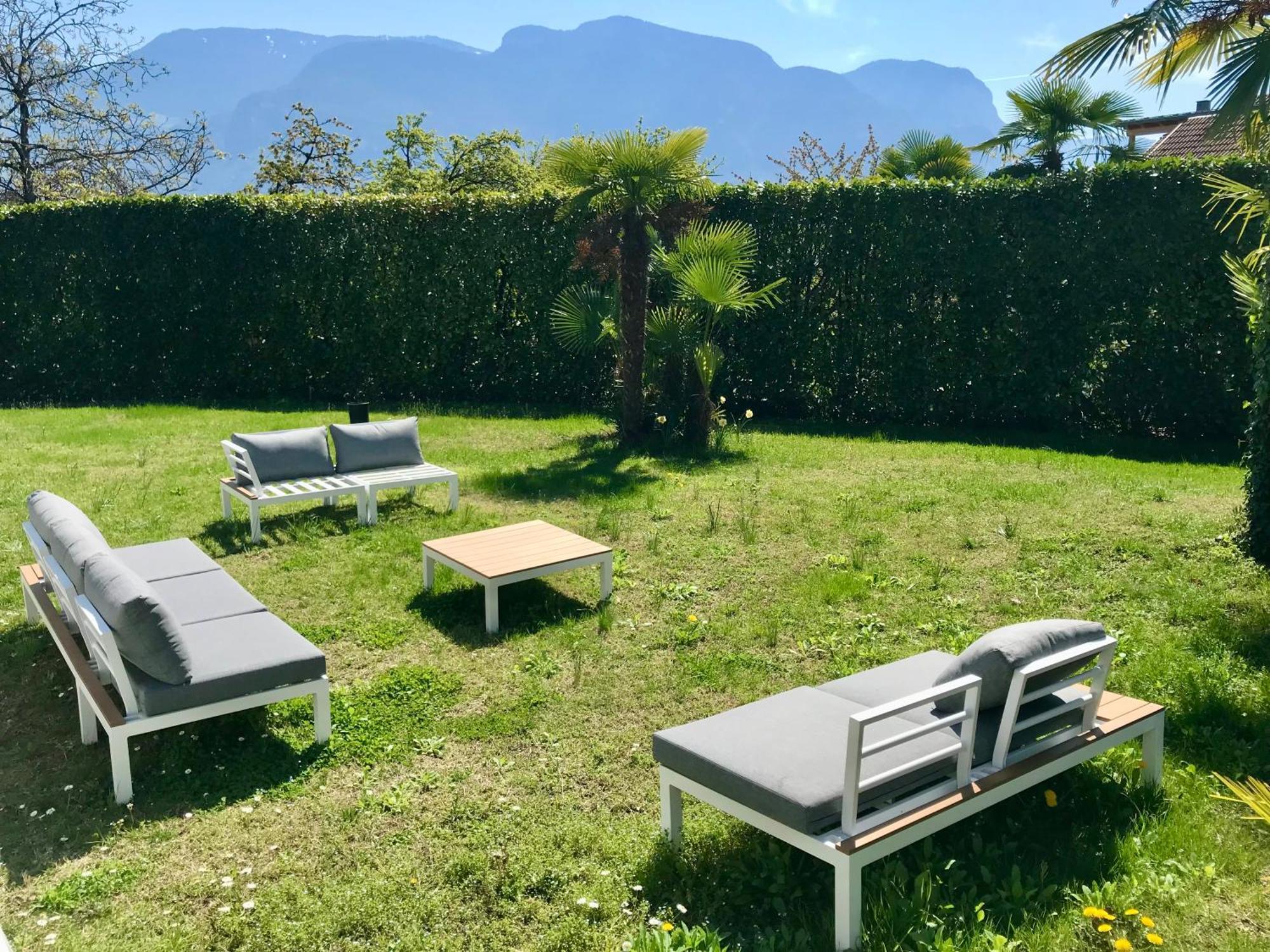 Sonnenresidence Alpenhof Termeno Kültér fotó