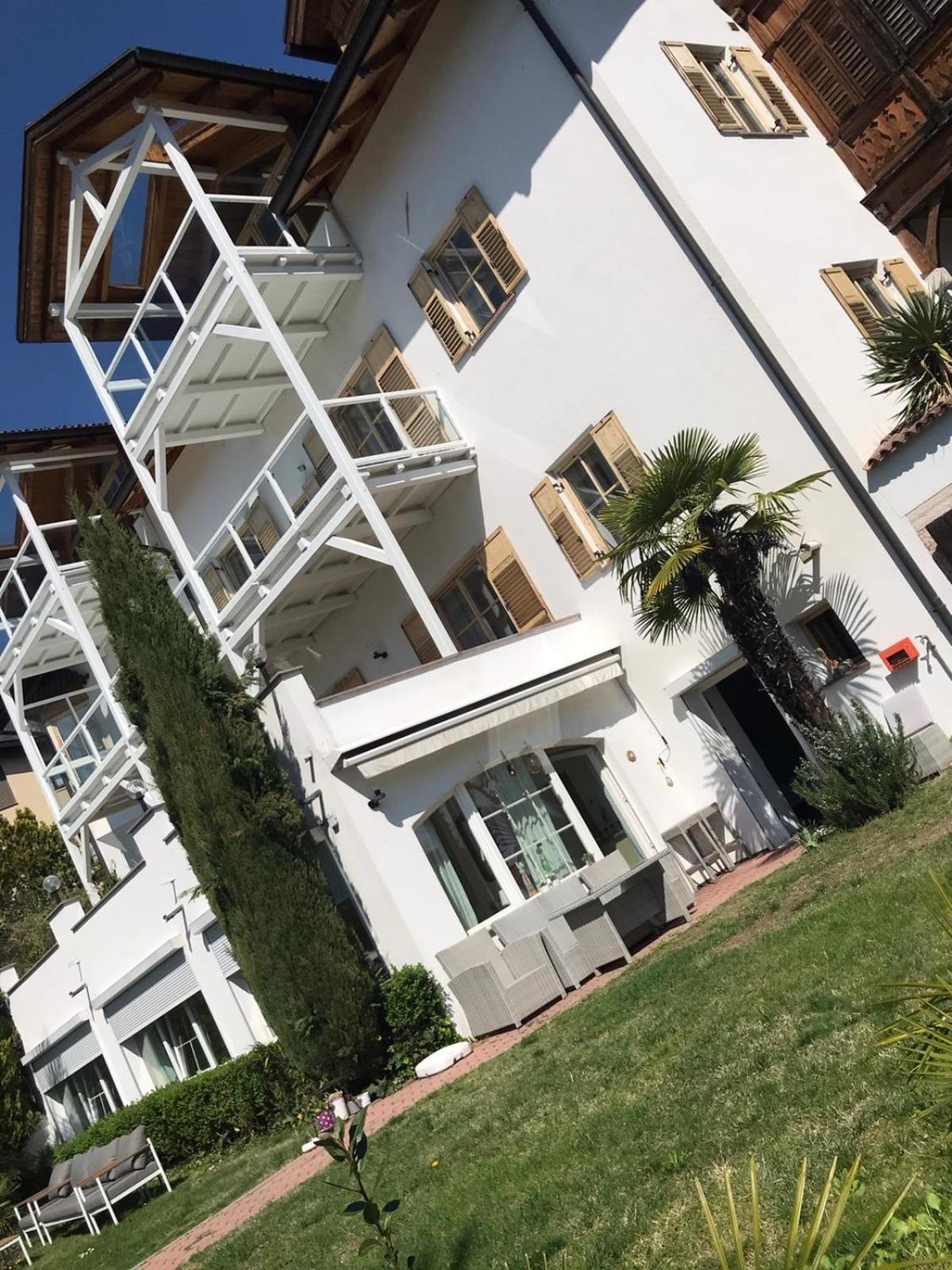 Sonnenresidence Alpenhof Termeno Kültér fotó