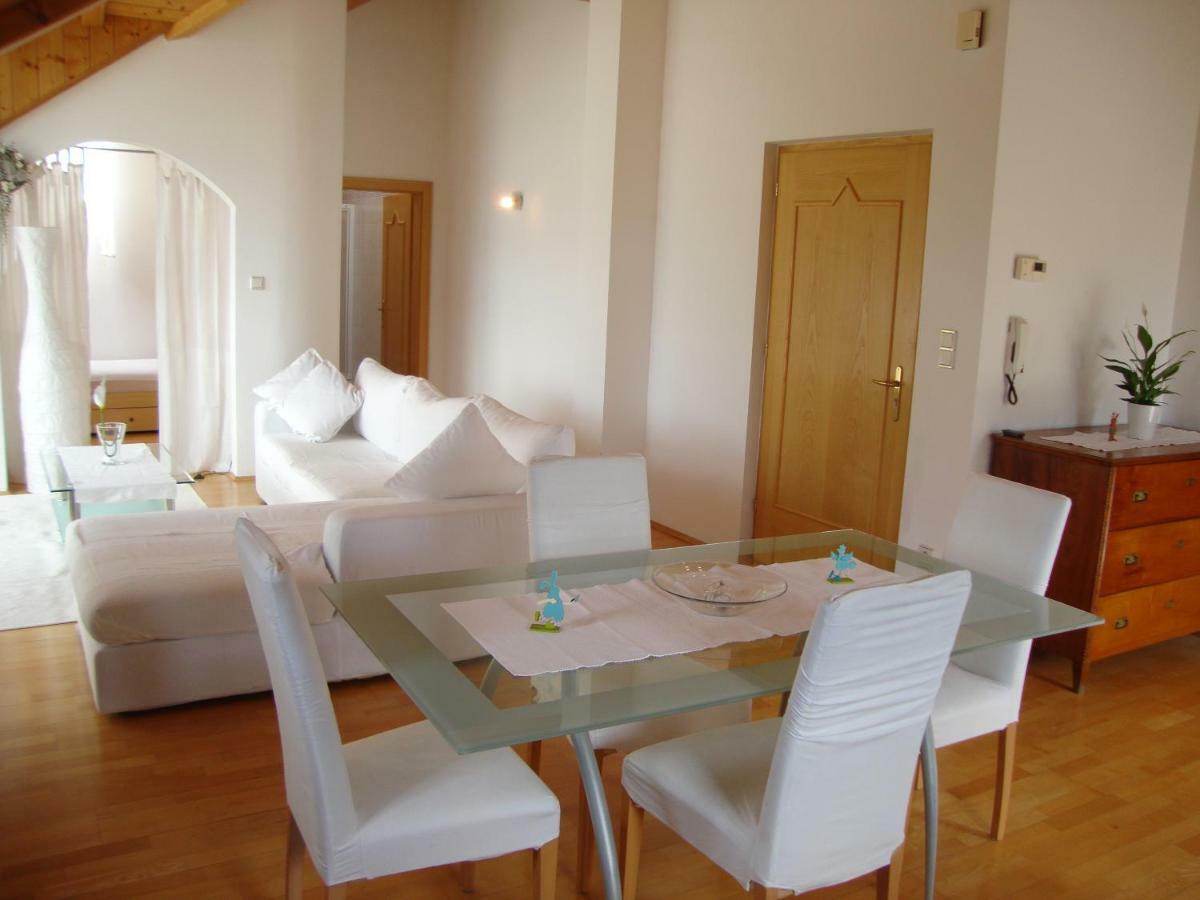 Sonnenresidence Alpenhof Termeno Kültér fotó