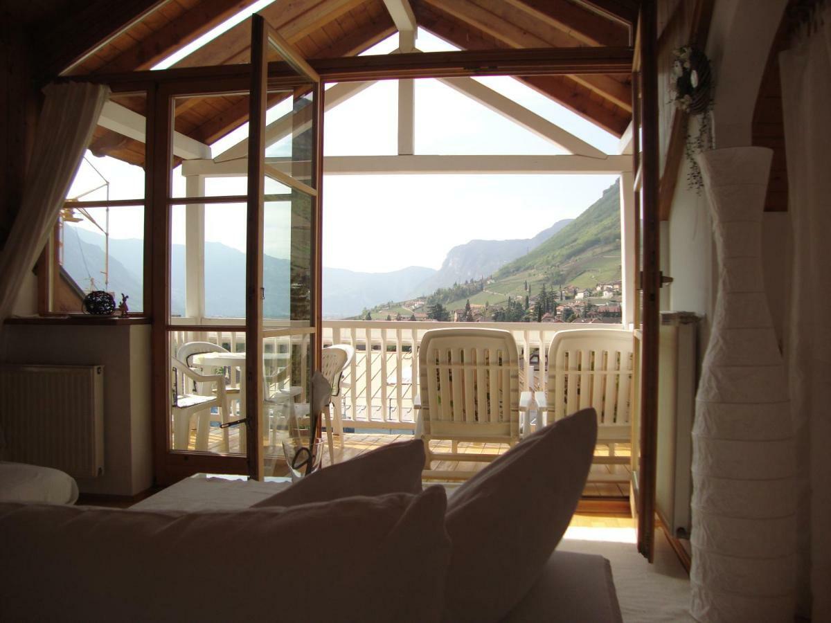 Sonnenresidence Alpenhof Termeno Kültér fotó