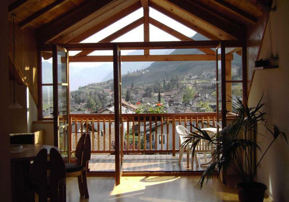 Sonnenresidence Alpenhof Termeno Kültér fotó