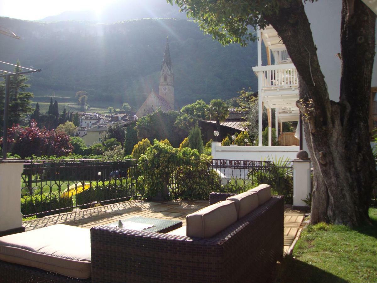 Sonnenresidence Alpenhof Termeno Kültér fotó