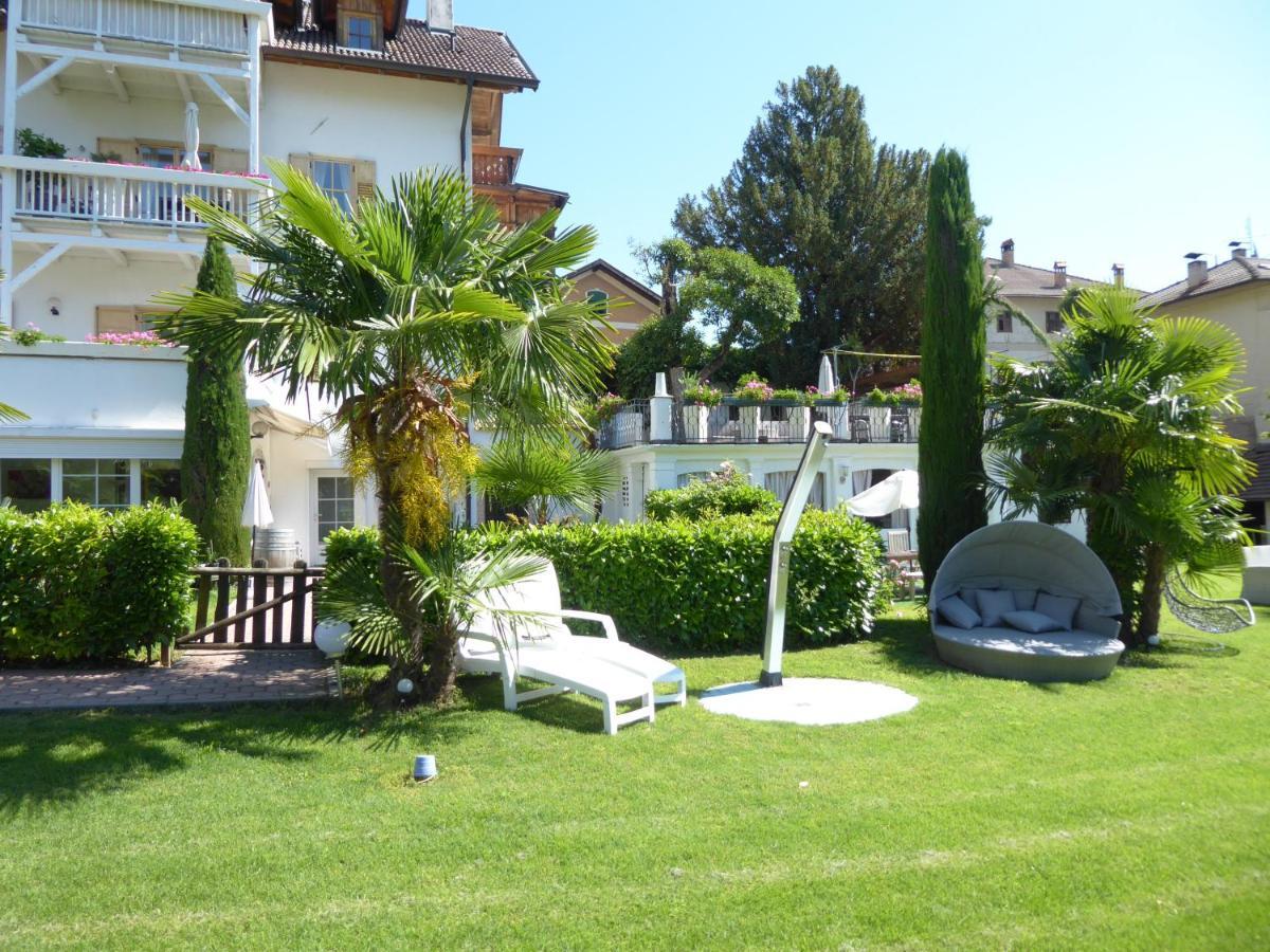 Sonnenresidence Alpenhof Termeno Kültér fotó